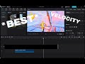 The New BEST Way To Add Velocity To A Fortnite Montage In Capcut Full Tutorial