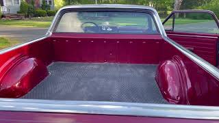 1965 El Camino 350 Auto. Very Clean, Excellent Running 136 Code ***SOLD*** by All American Muscle