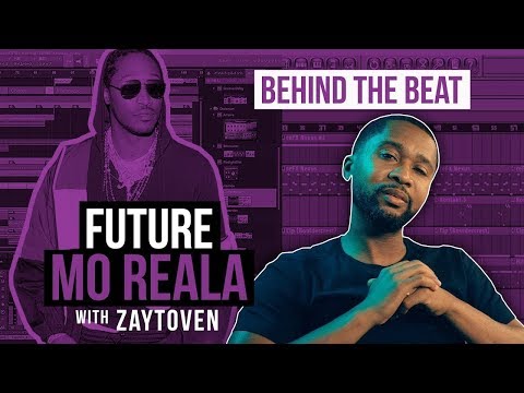 The Making of Future "Mo Reala" With Zaytoven