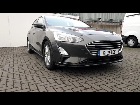 joe duffy ford finglas 191D005 - 2019 Ford Focus Zetec 1.5TDCi 120PS 25,300