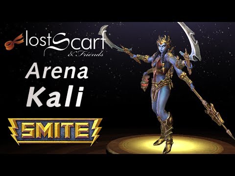 ScarfPlays Smite 314 - Arming up for War!