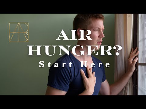 Air Hunger & Anxiety: Breathing Lesson to Stop Overbreathing & Find Relief with Coach Erin Wilson