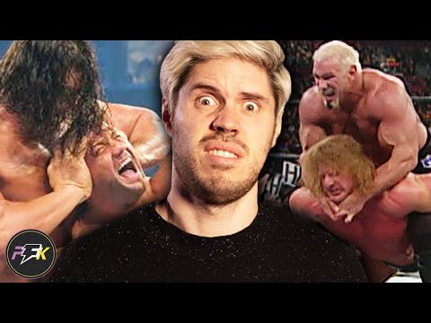10 Worst WWE World Heavyweight Championship Matches Ever | partsFUNknown