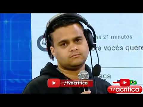 TESTE DO QUEIMA OU NÃO QUEIMA SIKERA JUNIOR