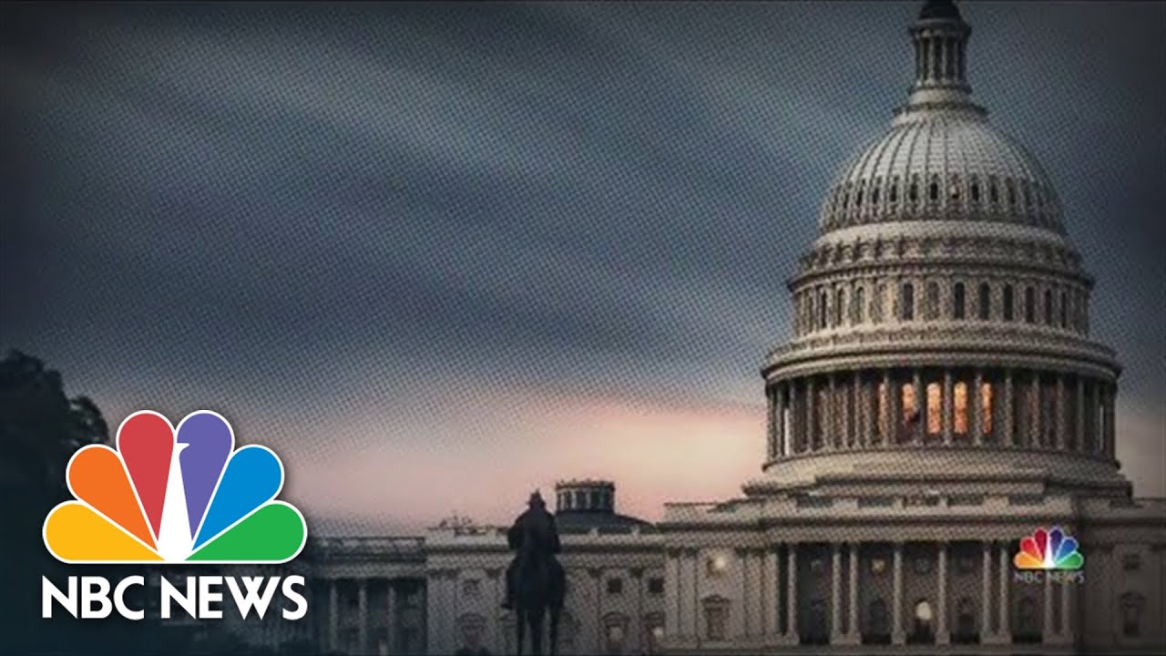 Jan. 6 Committee Issues Subpoena To Secret Service Over Erased Text Messages