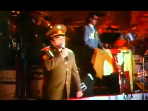 Red Russian Army Choir & Leningrad Cowboys - Happy Together SPB24