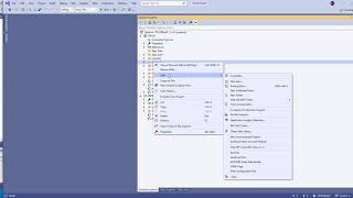 Building an ASP.NET MVC Web Site. Home Page and Menu (and Areas)