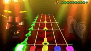 Tribute to the Past - Gamma Ray (Frets on Fire - 90%)