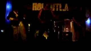 ZIEL GEWINN - Herejia en vivo Rockutla Puebla