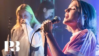 ALMA &amp; Tove Styrke - Good Vibes / P3 Session