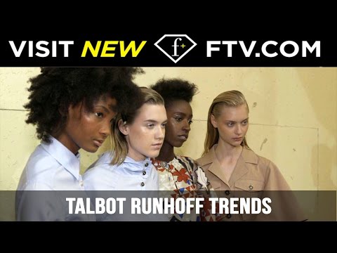 Talbot Runhof - Paris Trends | FashionTV