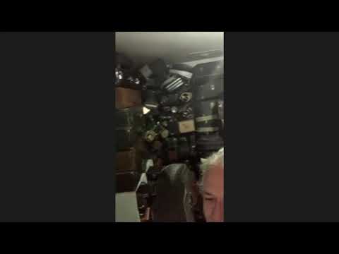 Doug Webb's Unbelievable Saxophone Room