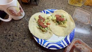 How to Scramble Eggs in a Coffee Cup in 90 Seconds!