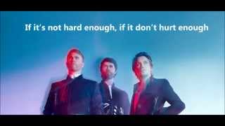 Take That - If It&#39;s Not Love (Lyric)