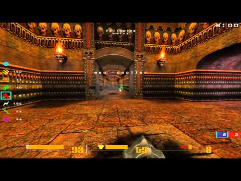 Asus Spring 2003: uNkind (POV) vs. cooller - ztn3tourney1 (01.06.2003)