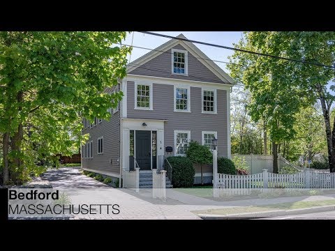 Video of 5 Springs Road | Bedford, Massachusetts real estate & homes by Suzanne Koller