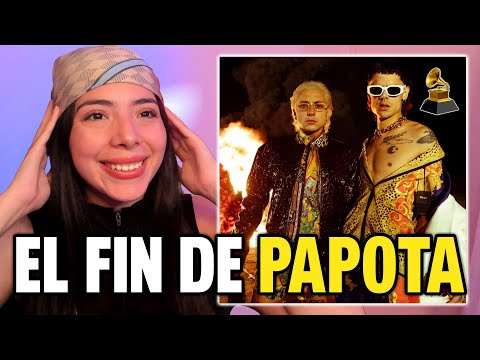 REACTION TO GIMME MORE / CA7RIEL & Paco Amoroso