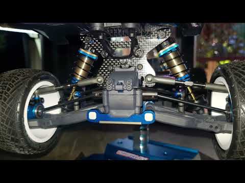 Team Associated B74.2 Build