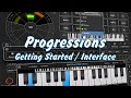 Progressions for iOS   - Getting Started