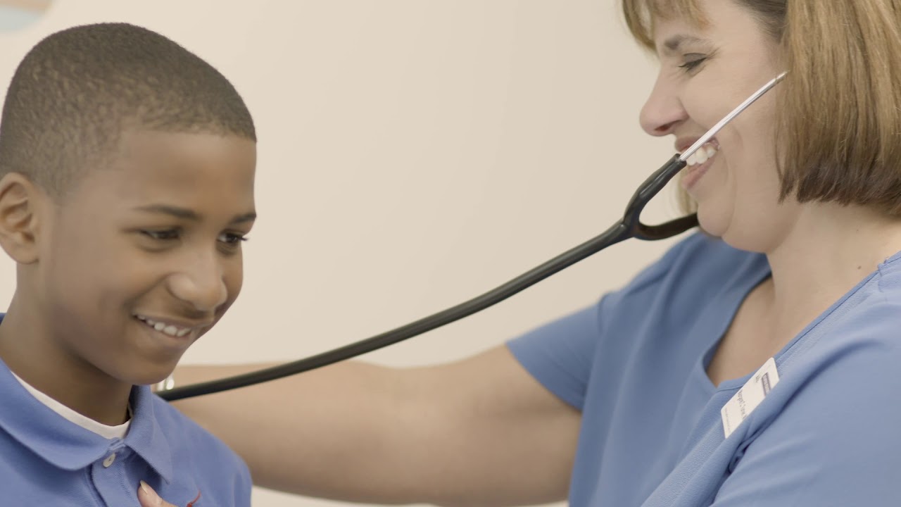 70 Years of Annapolis Pediatrics