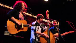 Rebecca Rego - Jump in the River - live at the Foundry Hall