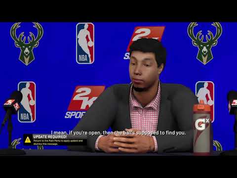 NBA 2K20 My Career EP 14 19th NBA Game...