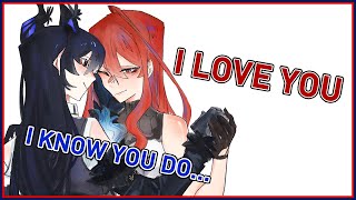 Elizabeth Finally Said It To Nerissa