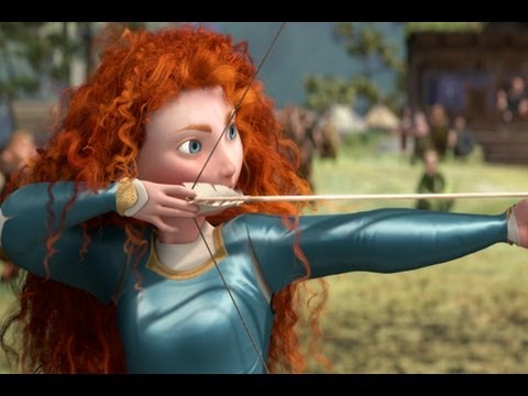 ブレイブ - 映画レビュー (Brave - Movie Review)
