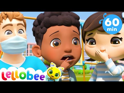 Loose Tooth - Going to The Dentist Song +More Nursery Rhymes for Kids | Little Baby Bum