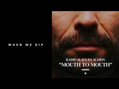 Premiere: Radio Slave vs Audion - Mouth to Mouth [Rekids]