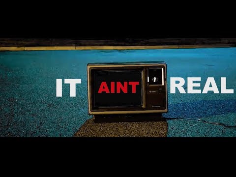 Longlivejose Feat. Mike Lowery - "It Aint Real" (Official Video)