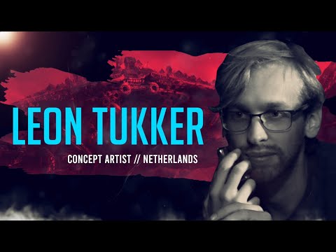Leon Tukker for CGCUP | CREATING ENVIRONMENTS: A SCI-FI TAKE ON THE MAYA | MASTERCLASS