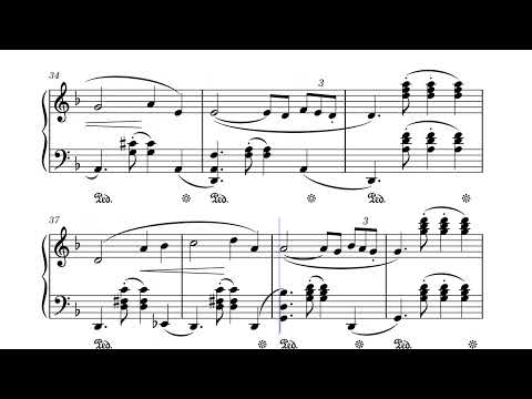 Venusian Blossoms Piano Performance Video