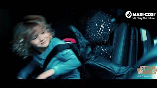 Maxi-Cosi Star Wars Facebook marketing video
