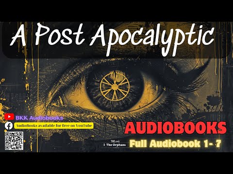 Post apocalyptic audiobook | Surviving the Turned ( Book 1- 7 ) | Full Audiobook