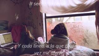 Sense - Tom Odell (Lyrics Español e Inglés)