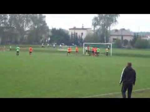 28.09.13r. Górnik Libiąż - KSZO Ostrowiec Świętokrzyski 4:2 (2:2)