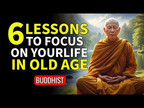 6 Buddhist Teachings to Stop Overthinking and Find Inner Peace | Daily Dharma Light