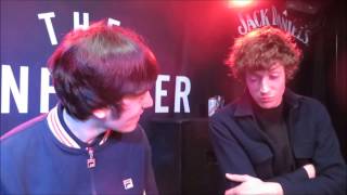 Backstage Feat. H. Hawkline