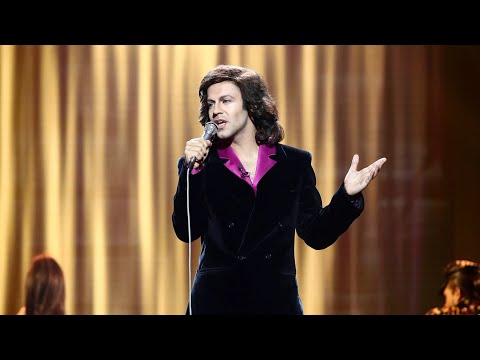 Agoney imita a Camilo Sesto en 'Perdóname' - Tu Cara Me Suena