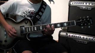 La Dispute - Said The King To The River (Guitar Cover)