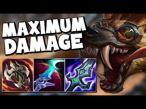 WARWICK JUNGLE STOMPS WITH THIS BUILD