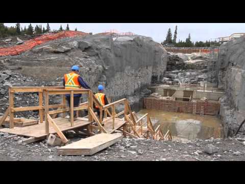 Our heritage Our future - The Kapuskasing River Waterpower Project