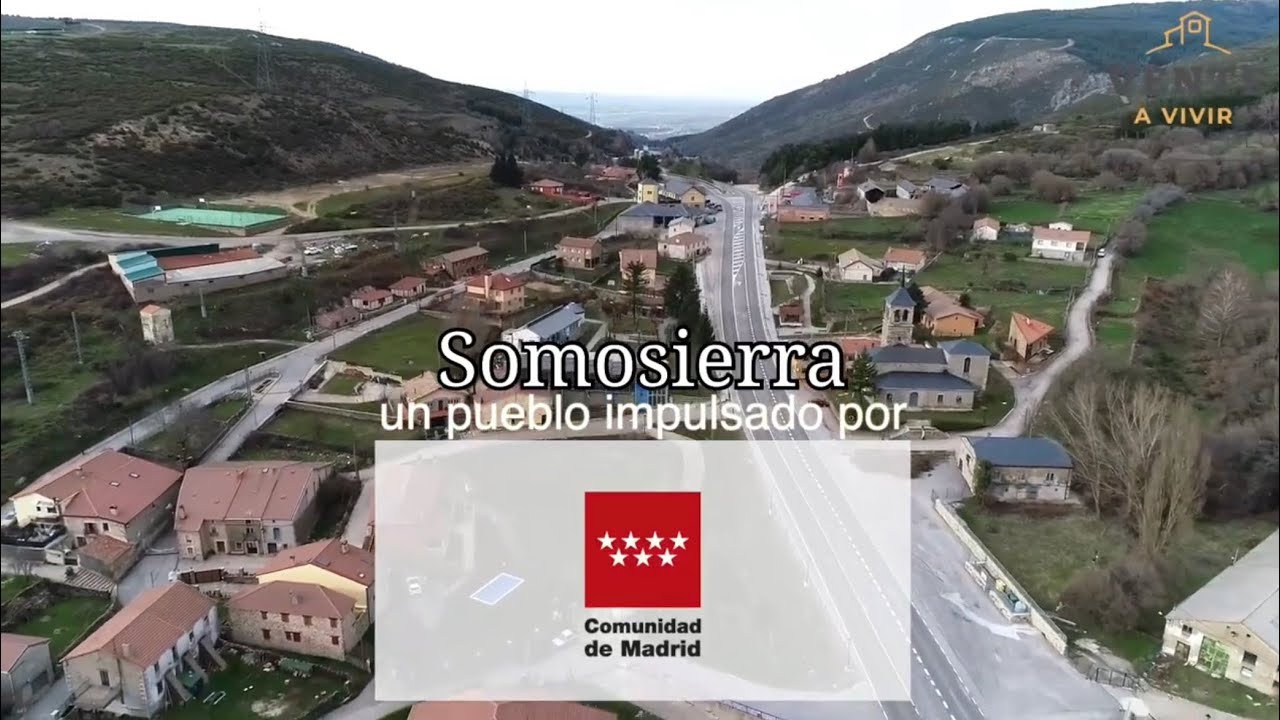 Video presentación Somosierra