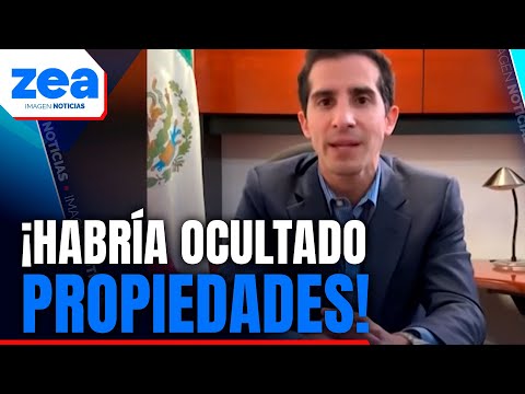 Revelan presuntas irregularidades en las declaraciones patrimoniales de Rommel Pacheco | Zea