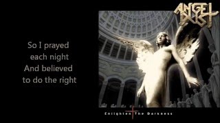 Angel Dust - Oceans of Tomorrow (Lyrics on Screen)