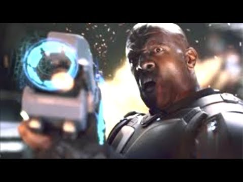 CRACKDOWN 3 All Cutscenes + ENDING Game Movie 1080p HD | XBOX ONE X