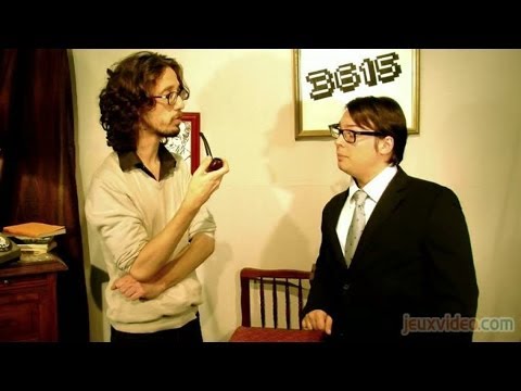 3615 Usul - Le travail