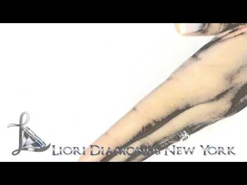 WBA-36 - 5.00 Carat F-VS2-SI1 Diamond Wedding Band Ring Anniversary Ring 14k White Gold