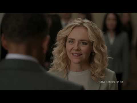 The Good Doctor - S5 ep10 - Dr. Andrews telling Salen to walk away and sign the hospital over